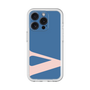 Slim Protection Premium Case［ オリジナル - initial color - V navy ］