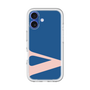 Slim Protection Premium Case［ オリジナル - initial color - V navy ］