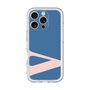 Slim Protection Premium Case［ オリジナル - initial color - V navy ］