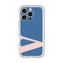 Slim Protection Premium Case［ オリジナル - initial color - V navy ］