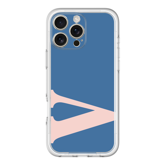 Slim Protection Premium Case［ オリジナル - initial color - V navy ］