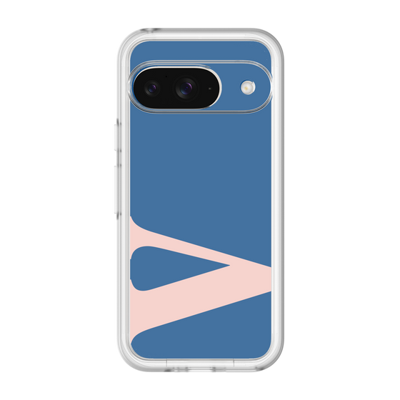 Slim Protection Premium Case［ オリジナル - initial color - V navy ］