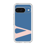 Slim Protection Premium Case［ オリジナル - initial color - V navy ］
