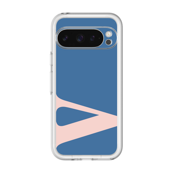 Slim Protection Premium Case［ オリジナル - initial color - V navy ］