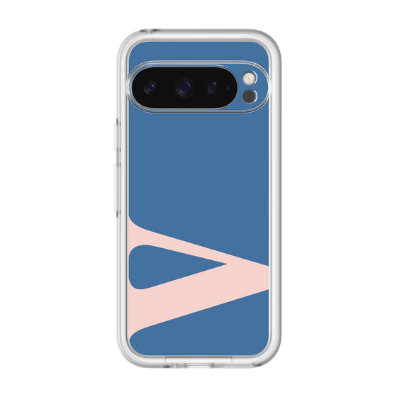 Slim Protection Premium Case［ オリジナル - initial color - V navy ］