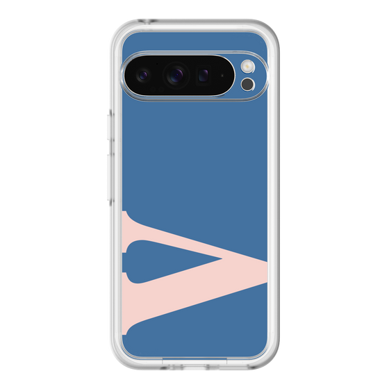 Slim Protection Premium Case［ オリジナル - initial color - V navy ］
