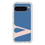 Slim Protection Premium Case［ オリジナル - initial color - V navy ］