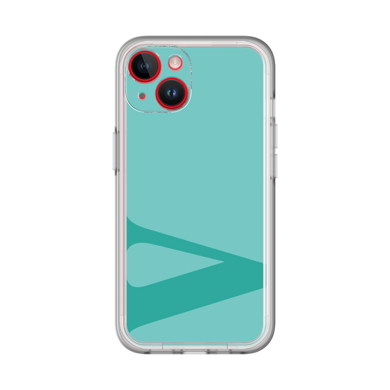 Slim Protection Premium Case［ オリジナル - initial color - V light green ］