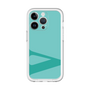 Slim Protection Premium Case［ オリジナル - initial color - V light green ］