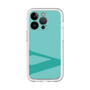 Slim Protection Premium Case［ オリジナル - initial color - V light green ］