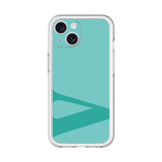 Slim Protection Premium Case［ オリジナル - initial color - V light green ］