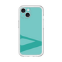 Slim Protection Premium Case［ オリジナル - initial color - V light green ］