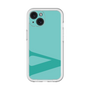 Slim Protection Premium Case［ オリジナル - initial color - V light green ］