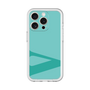 Slim Protection Premium Case［ オリジナル - initial color - V light green ］