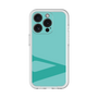 Slim Protection Premium Case［ オリジナル - initial color - V light green ］