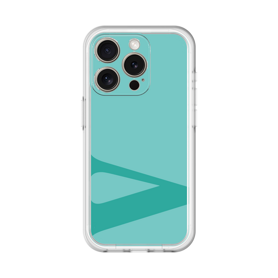 Slim Protection Premium Case［ オリジナル - initial color - V light green ］