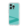 Slim Protection Premium Case［ オリジナル - initial color - V light green ］