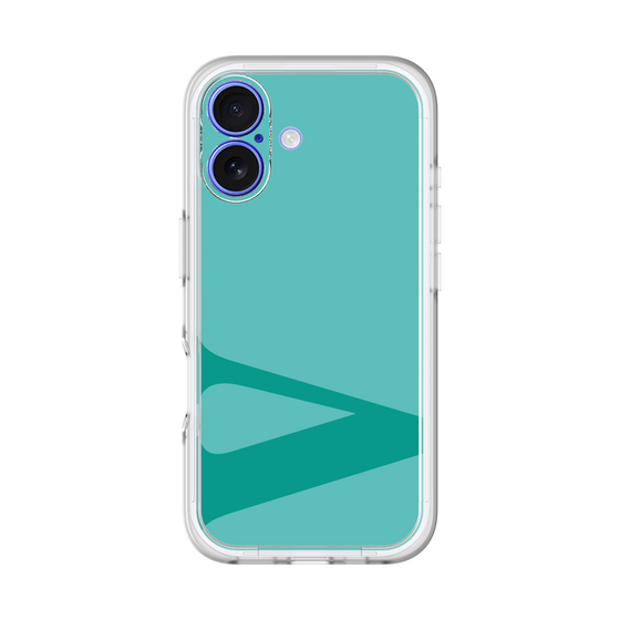 Slim Protection Premium Case［ オリジナル - initial color - V light green ］