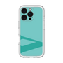 Slim Protection Premium Case［ オリジナル - initial color - V light green ］