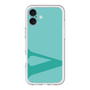 Slim Protection Premium Case［ オリジナル - initial color - V light green ］