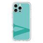Slim Protection Premium Case［ オリジナル - initial color - V light green ］