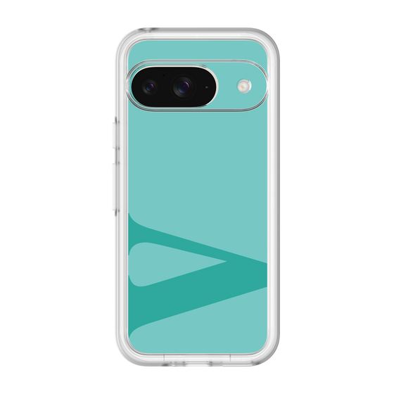 Slim Protection Premium Case［ オリジナル - initial color - V light green ］