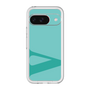 Slim Protection Premium Case［ オリジナル - initial color - V light green ］