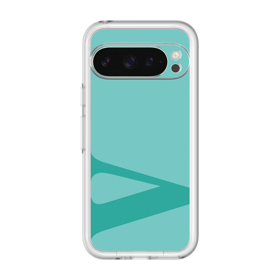 Slim Protection Premium Case［ オリジナル - initial color - V light green ］