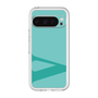 Slim Protection Premium Case［ オリジナル - initial color - V light green ］
