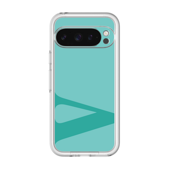 Slim Protection Premium Case［ オリジナル - initial color - V light green ］