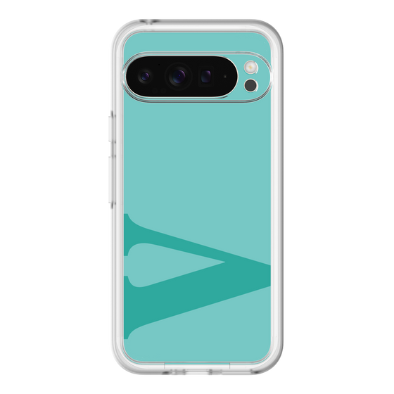 Slim Protection Premium Case［ オリジナル - initial color - V light green ］