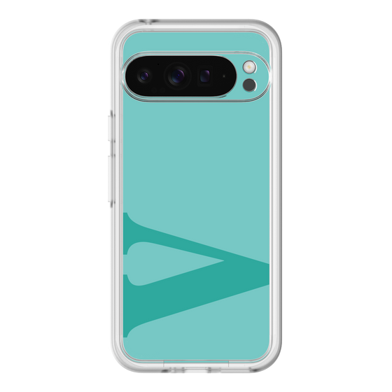 Slim Protection Premium Case［ オリジナル - initial color - V light green ］