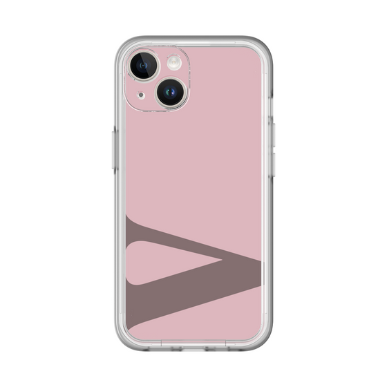 Slim Protection Premium Case［ オリジナル - initial color - V dusty pink ］