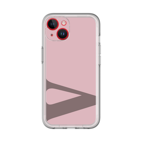 Slim Protection Premium Case［ オリジナル - initial color - V dusty pink ］
