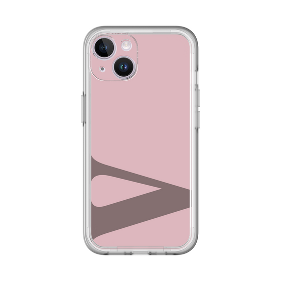 Slim Protection Premium Case［ オリジナル - initial color - V dusty pink ］