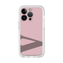 Slim Protection Premium Case［ オリジナル - initial color - V dusty pink ］