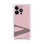 Slim Protection Premium Case［ オリジナル - initial color - V dusty pink ］