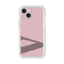 Slim Protection Premium Case［ オリジナル - initial color - V dusty pink ］