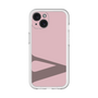 Slim Protection Premium Case［ オリジナル - initial color - V dusty pink ］