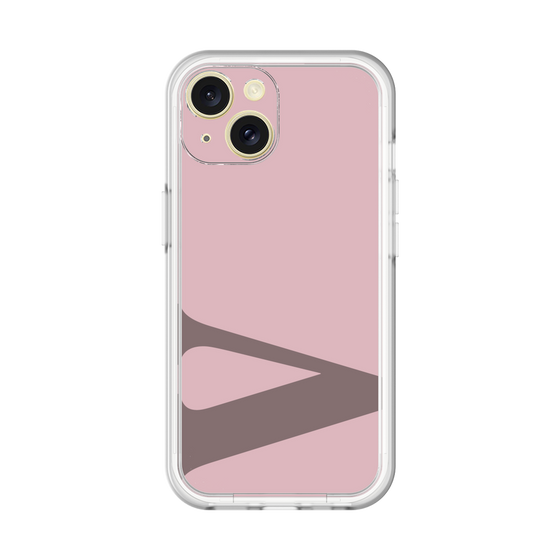 Slim Protection Premium Case［ オリジナル - initial color - V dusty pink ］