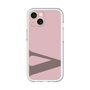 Slim Protection Premium Case［ オリジナル - initial color - V dusty pink ］