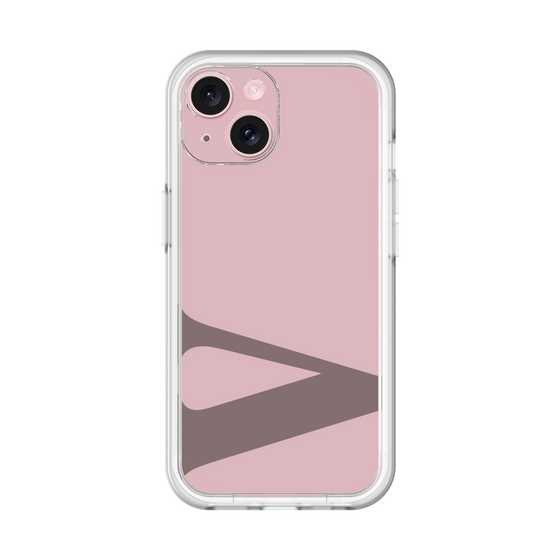 Slim Protection Premium Case［ オリジナル - initial color - V dusty pink ］