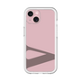 Slim Protection Premium Case［ オリジナル - initial color - V dusty pink ］