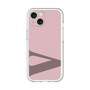 Slim Protection Premium Case［ オリジナル - initial color - V dusty pink ］