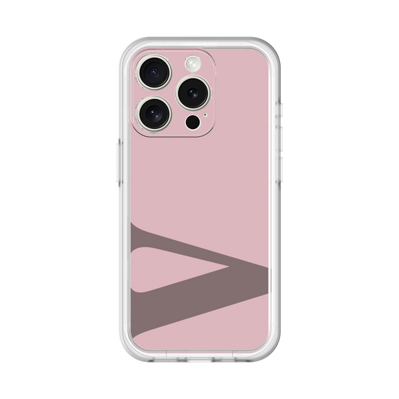 Slim Protection Premium Case［ オリジナル - initial color - V dusty pink ］