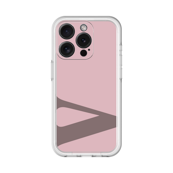 Slim Protection Premium Case［ オリジナル - initial color - V dusty pink ］