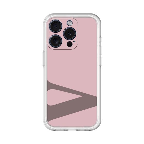 Slim Protection Premium Case［ オリジナル - initial color - V dusty pink ］
