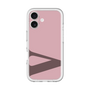 Slim Protection Premium Case［ オリジナル - initial color - V dusty pink ］