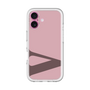 Slim Protection Premium Case［ オリジナル - initial color - V dusty pink ］