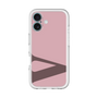 Slim Protection Premium Case［ オリジナル - initial color - V dusty pink ］